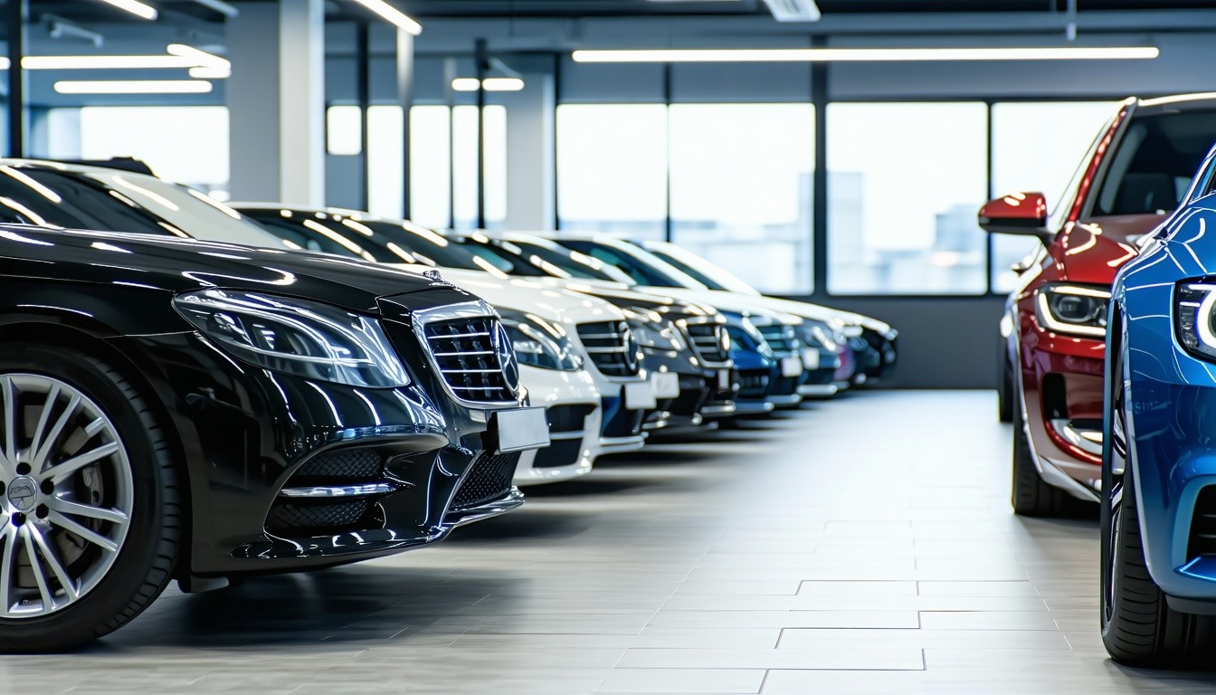 Transactions sécurisées et achat de véhicules